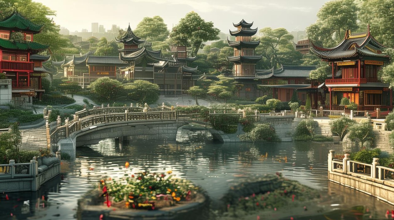 苏州旅游景点排行榜