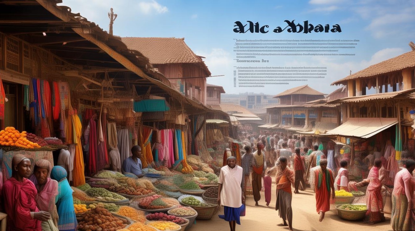 埃塞俄比亚旅游景点