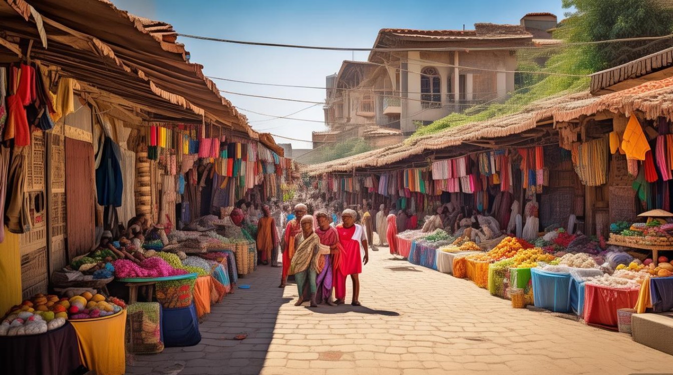 埃塞俄比亚旅游景点