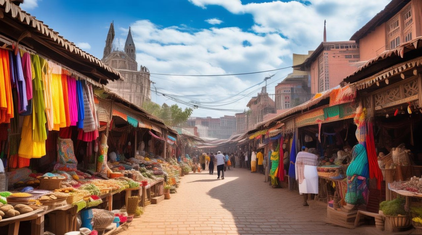 埃塞俄比亚旅游景点