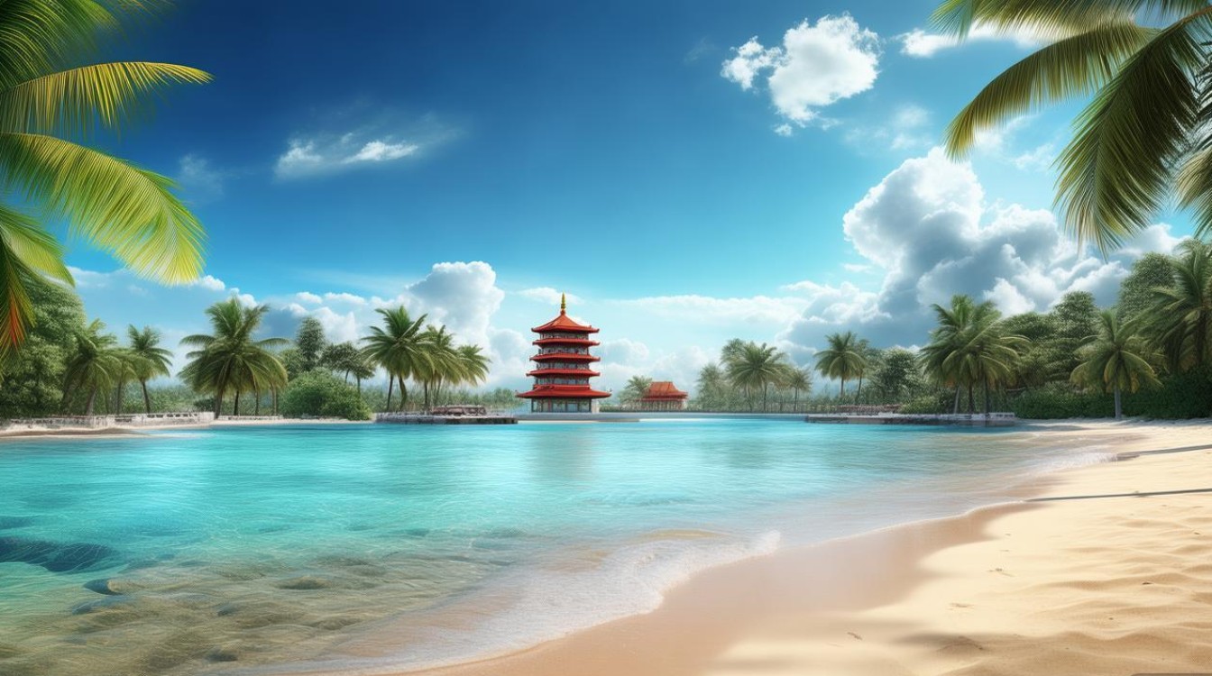 三亚著名的旅游景点