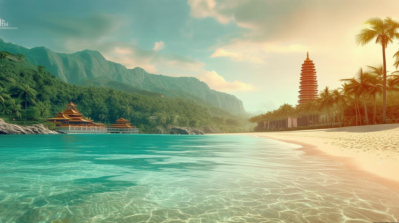 三亚著名的旅游景点