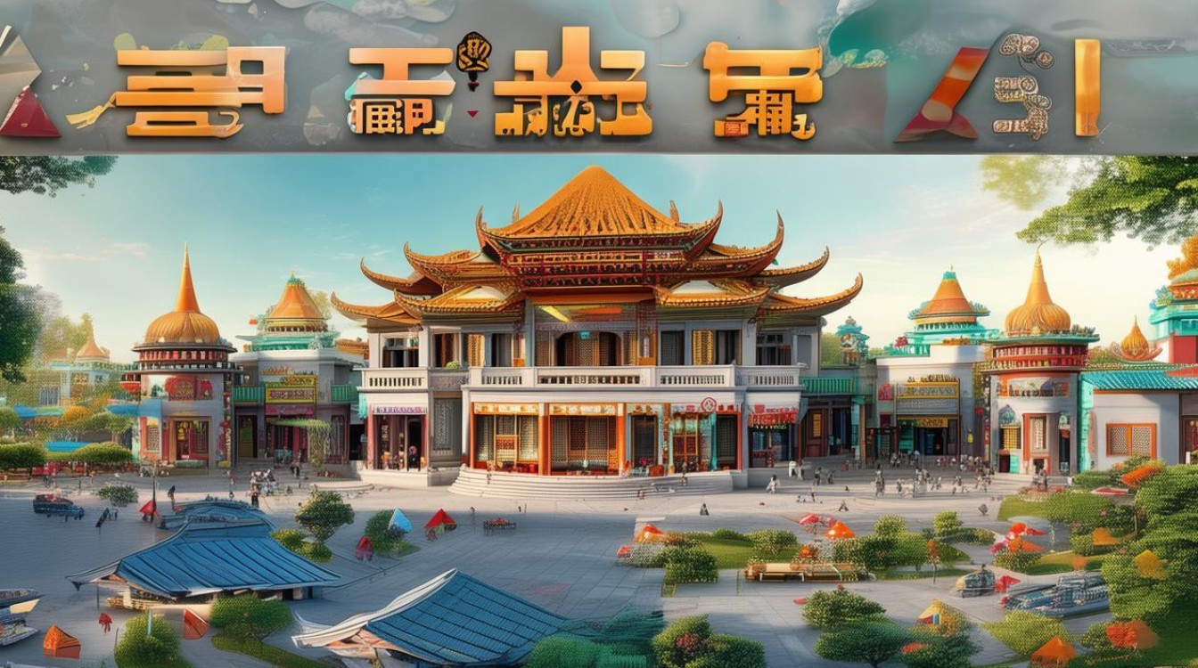 银川市旅游景点大全