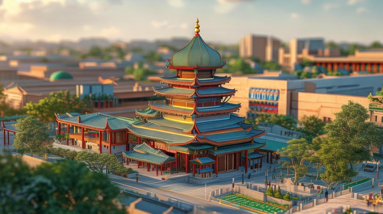 银川市旅游景点大全