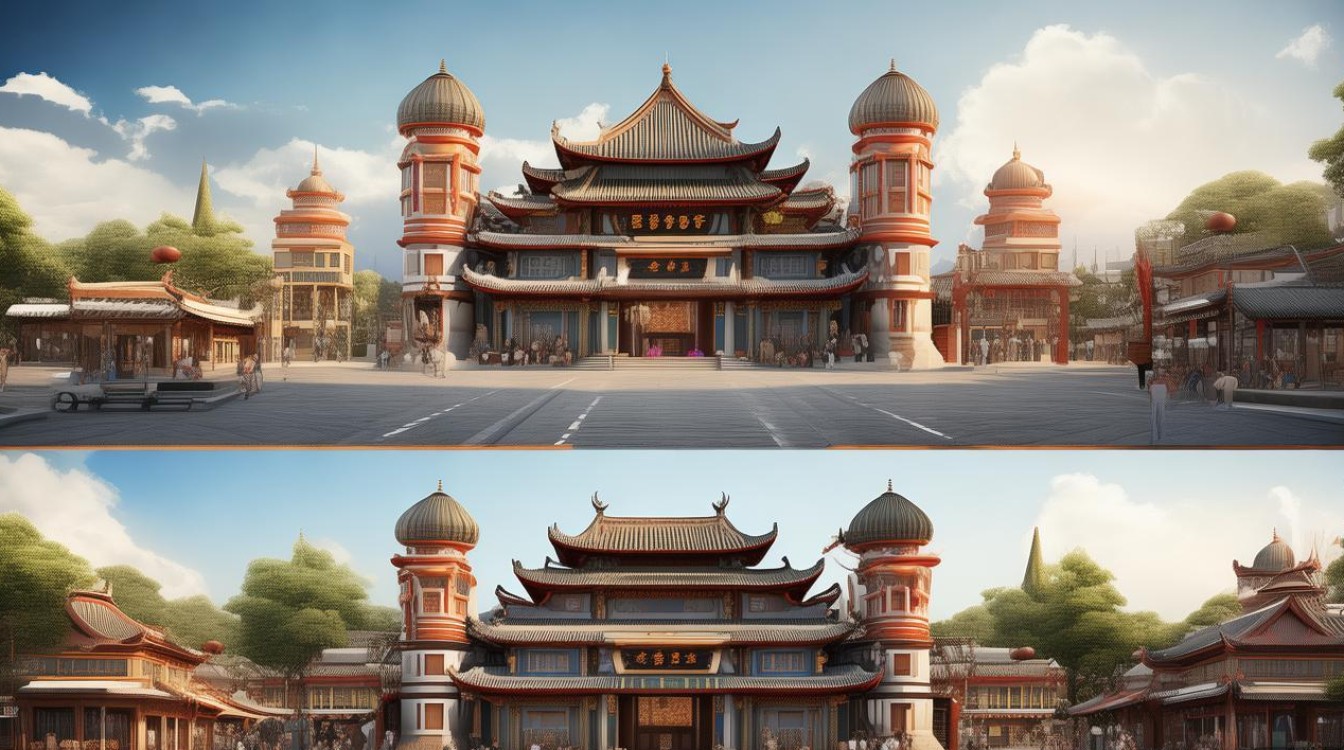 银川市旅游景点大全