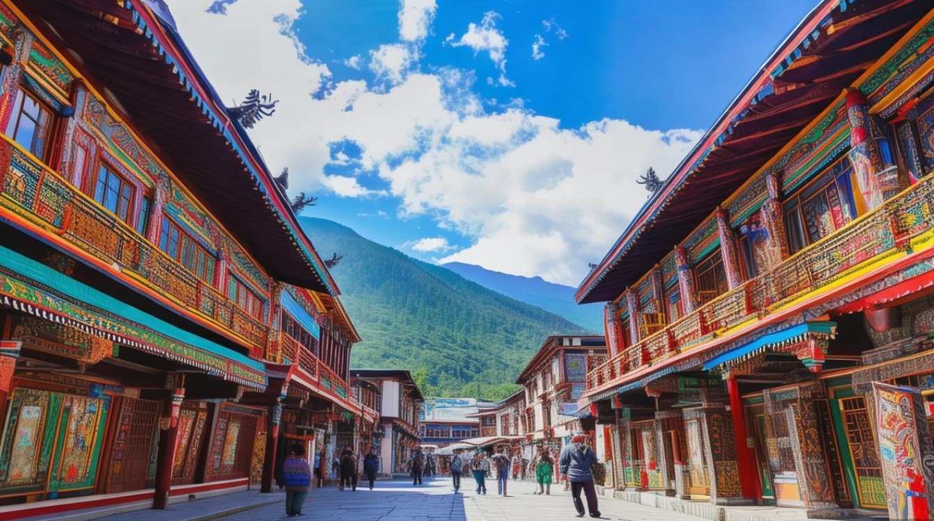 云南香格里拉旅游景点 云南香格里拉旅游景点