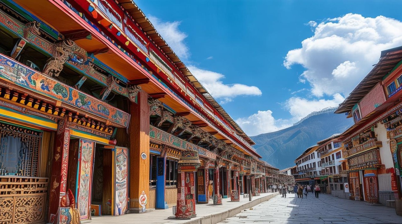 云南香格里拉旅游景点 云南香格里拉旅游景点