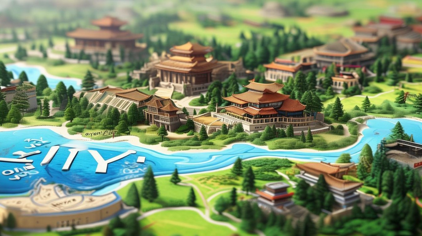 山东临沂旅游景点大全