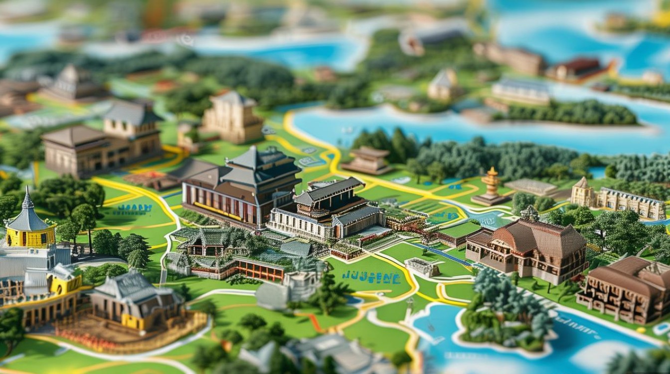 山东临沂旅游景点大全