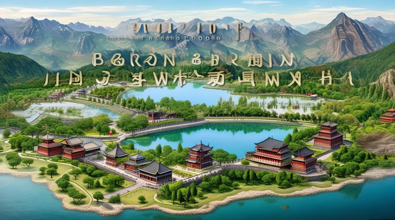 山东省旅游景点排行