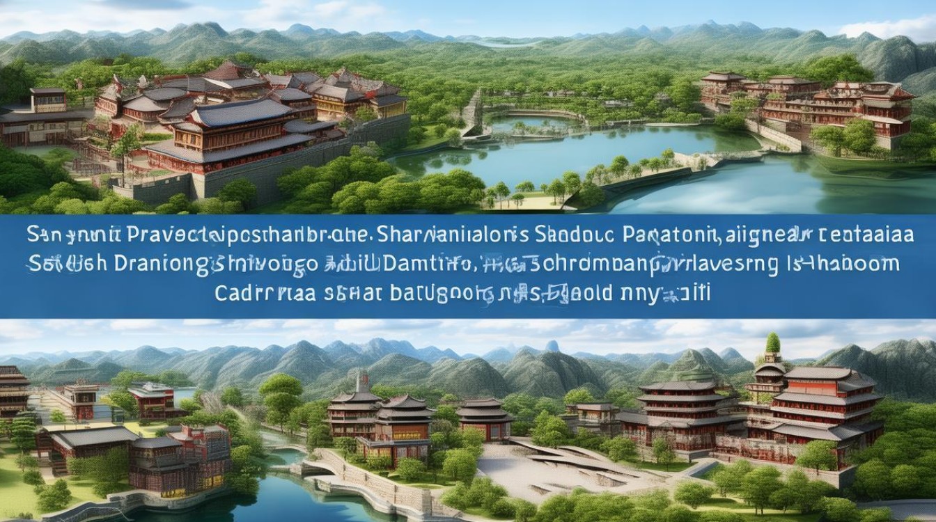 山东省旅游景点排行