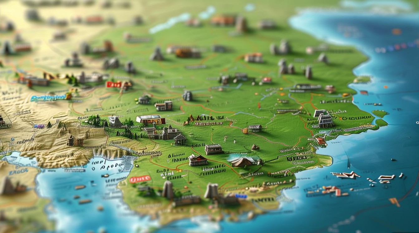 安徽省旅游景点地图 安徽省旅游景点地图