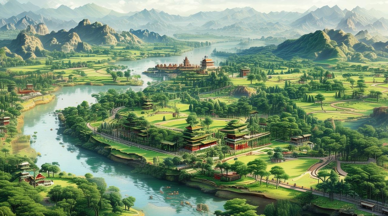 河南自驾游景点大全