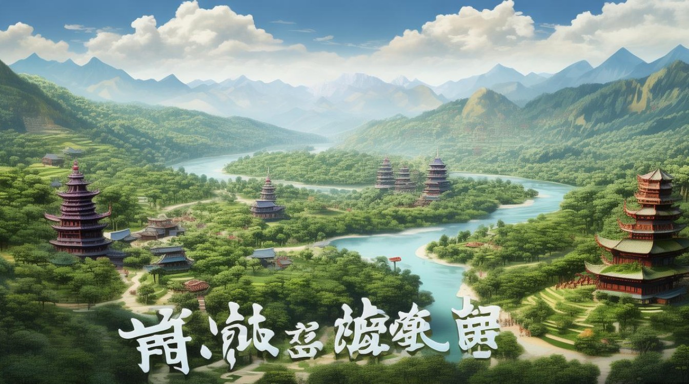 河南自驾游景点大全