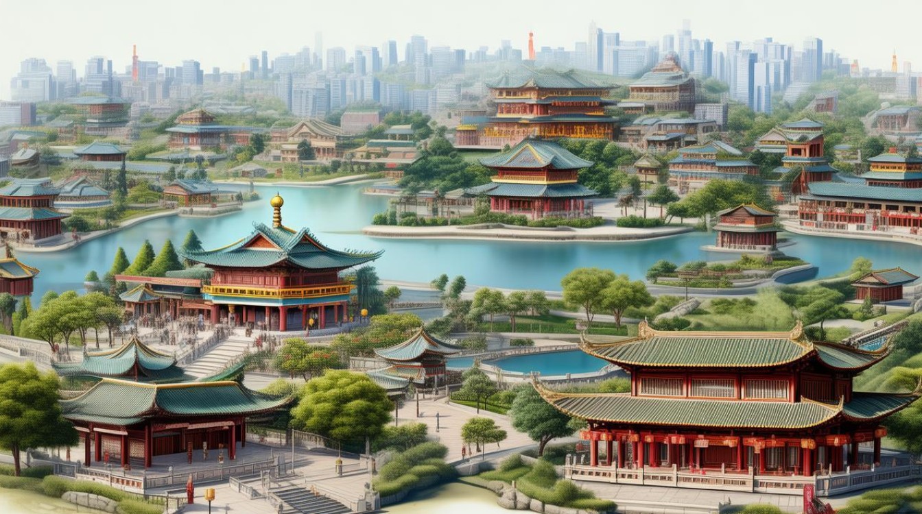 泰州十大旅游景点