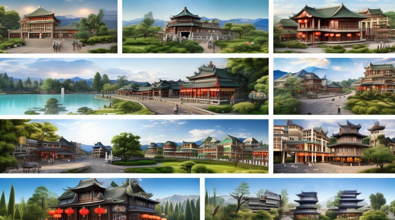 泰州十大旅游景点