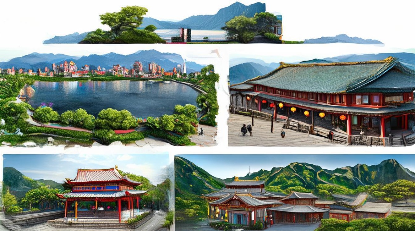 泰州十大旅游景点