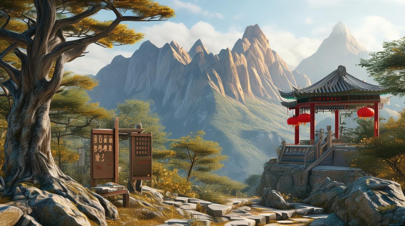 黄山的旅游景点有哪些