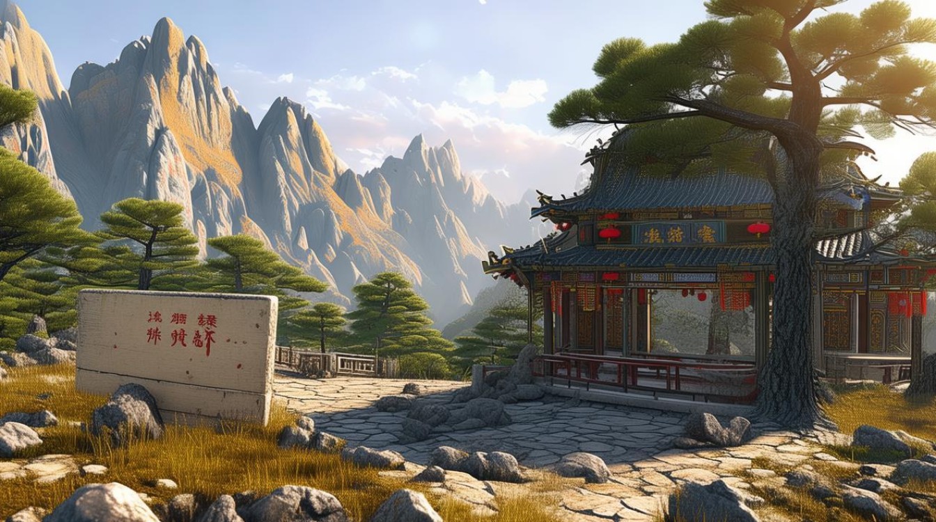 黄山的旅游景点有哪些