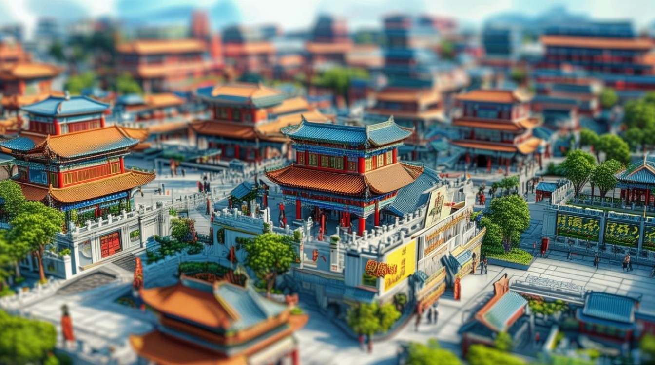 河北省著名旅游景点