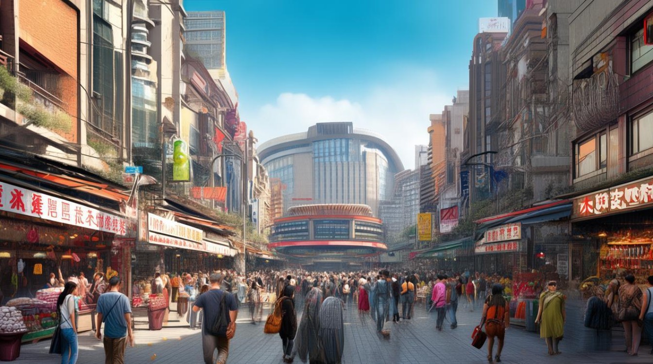 济南火车站附近景点 济南火车站附近景点