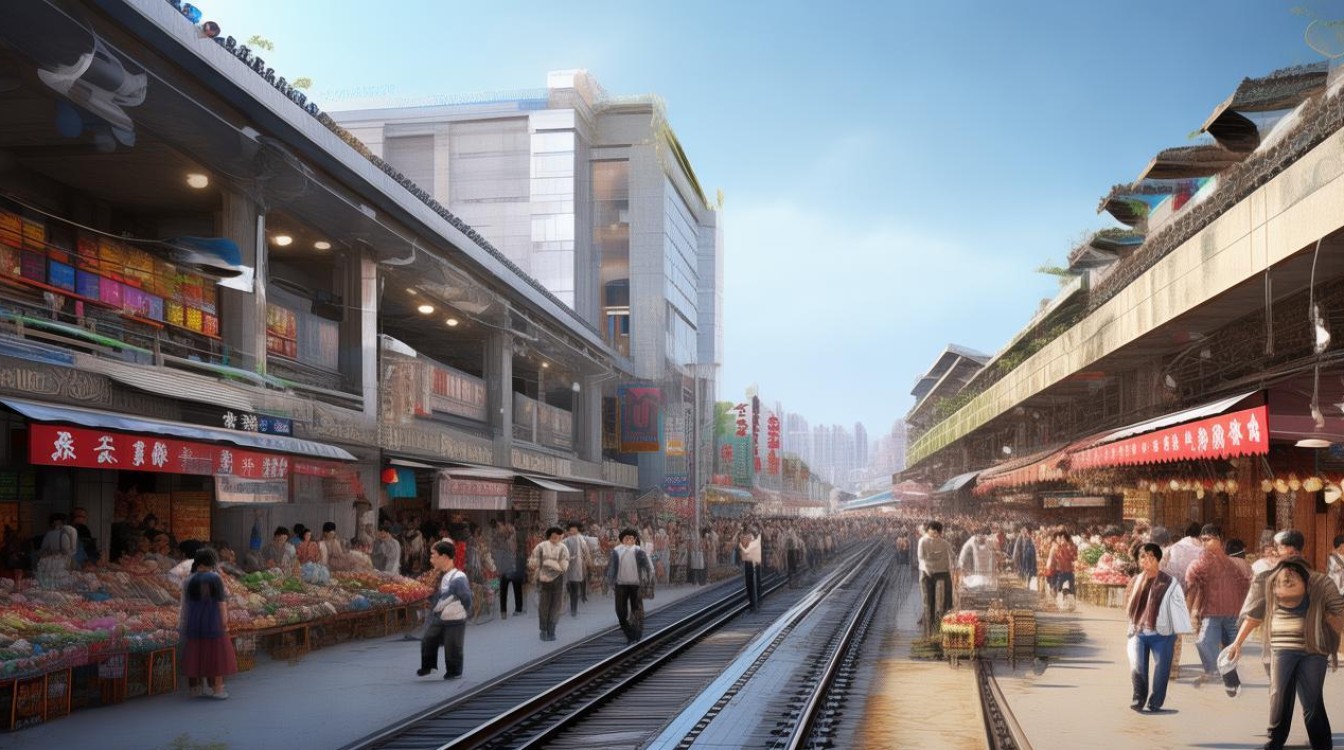 济南火车站附近景点 济南火车站附近景点