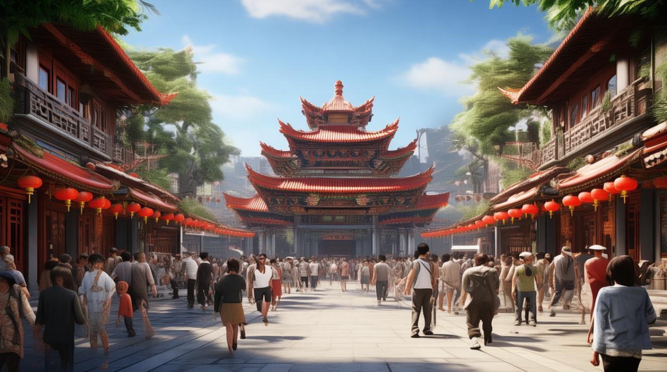 晋城市内景点 晋城市内景点