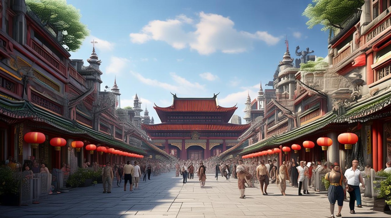 晋城市内景点 晋城市内景点