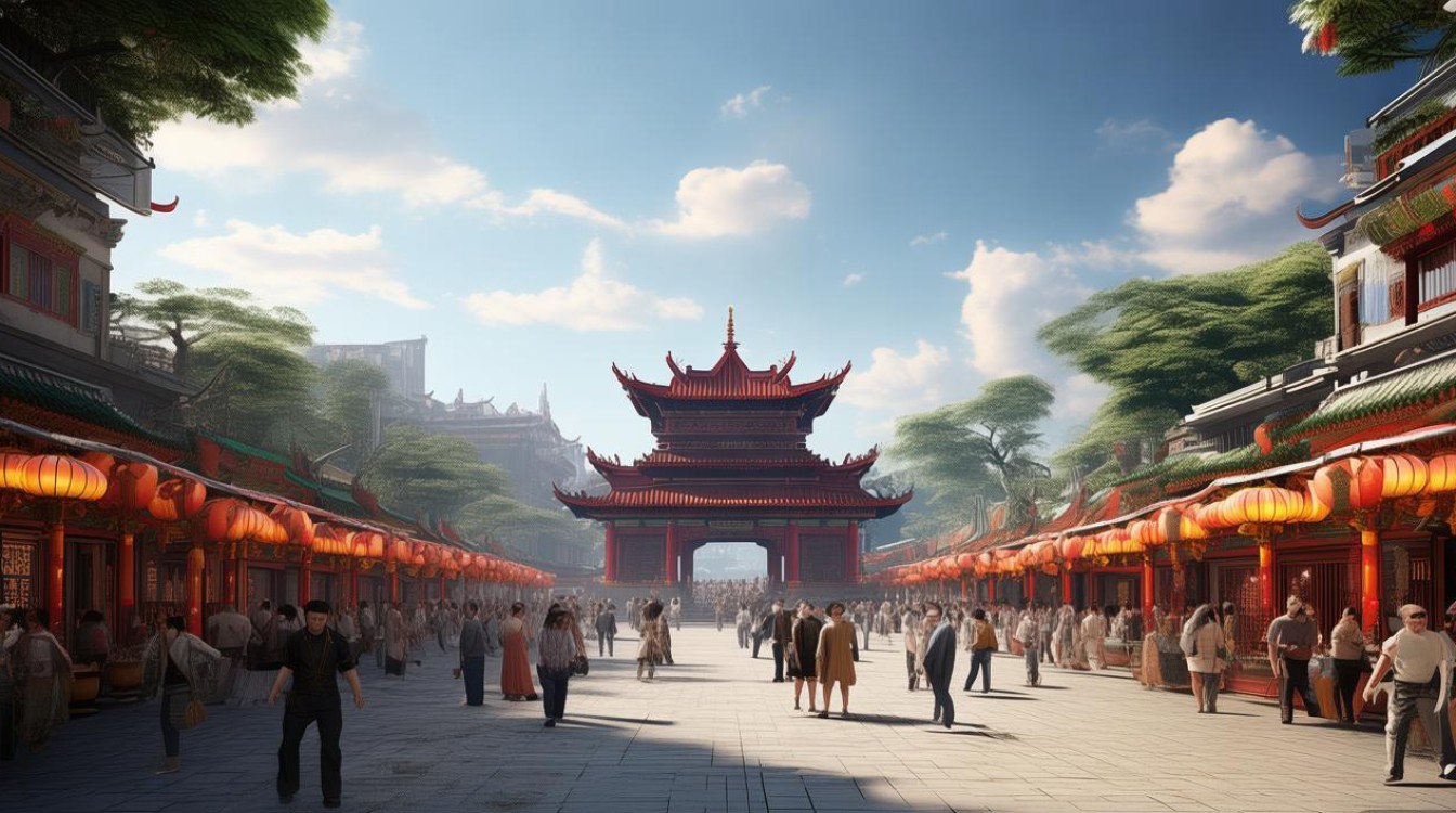 晋城市内景点 晋城市内景点