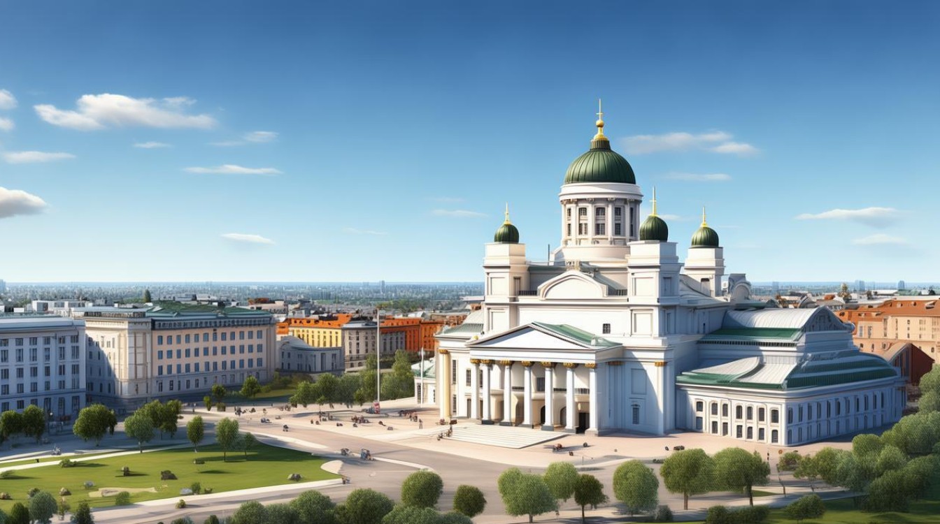 赫尔辛基旅游景点 赫尔辛基旅游景点