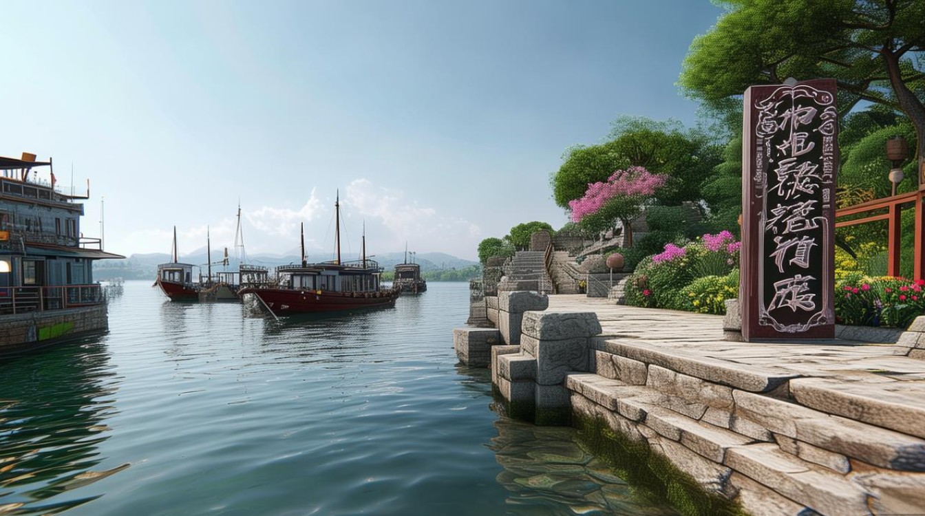 老坝港旅游景点 老坝港旅游景点