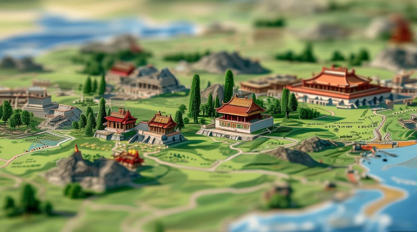 山西免费旅游景点大全