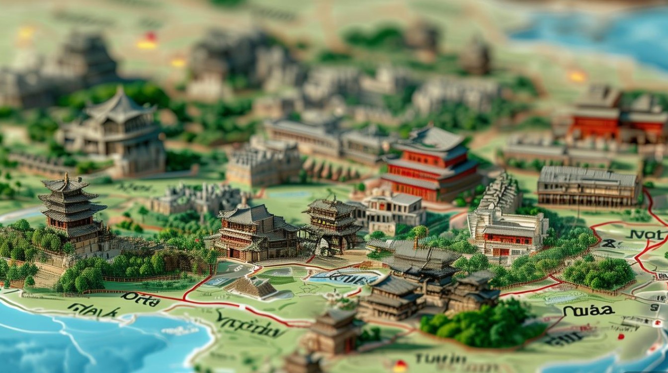 山西免费旅游景点大全