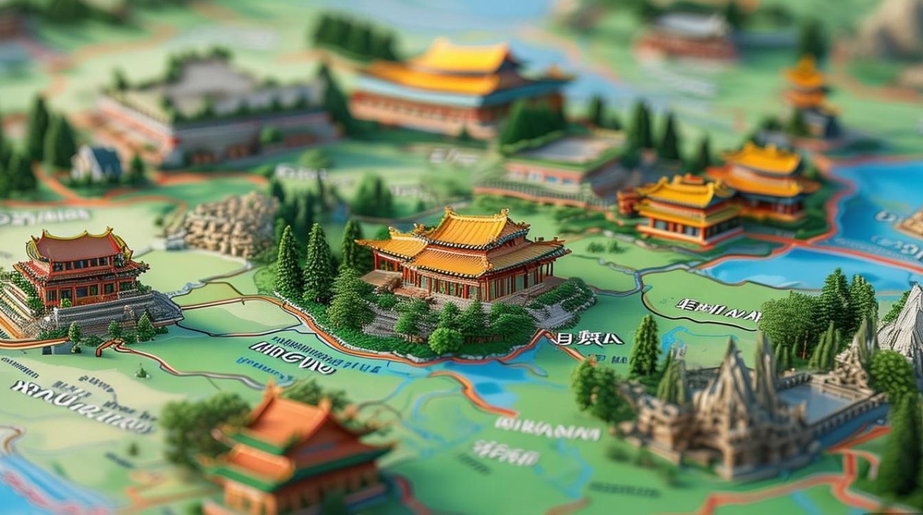 山西免费旅游景点大全