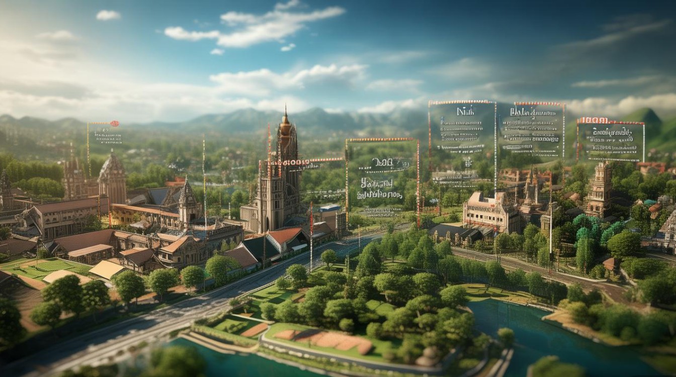 南充周边游玩景点推荐 南充周边游玩景点推荐