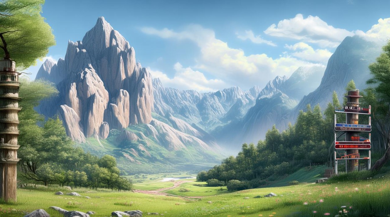 山南有什么旅游景点