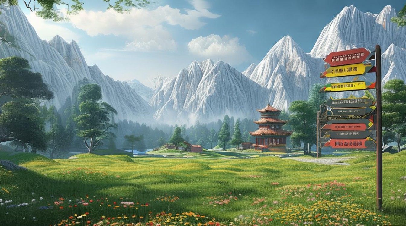 山南有什么旅游景点