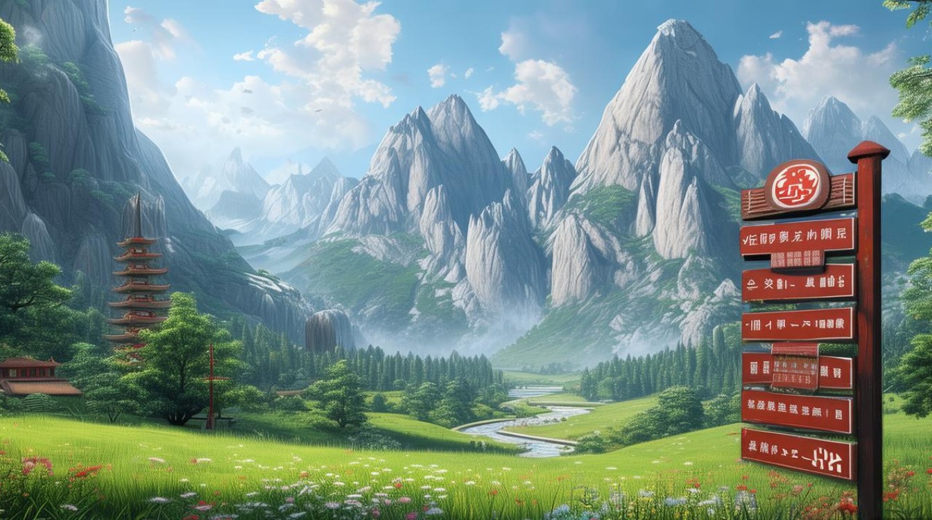 山南有什么旅游景点