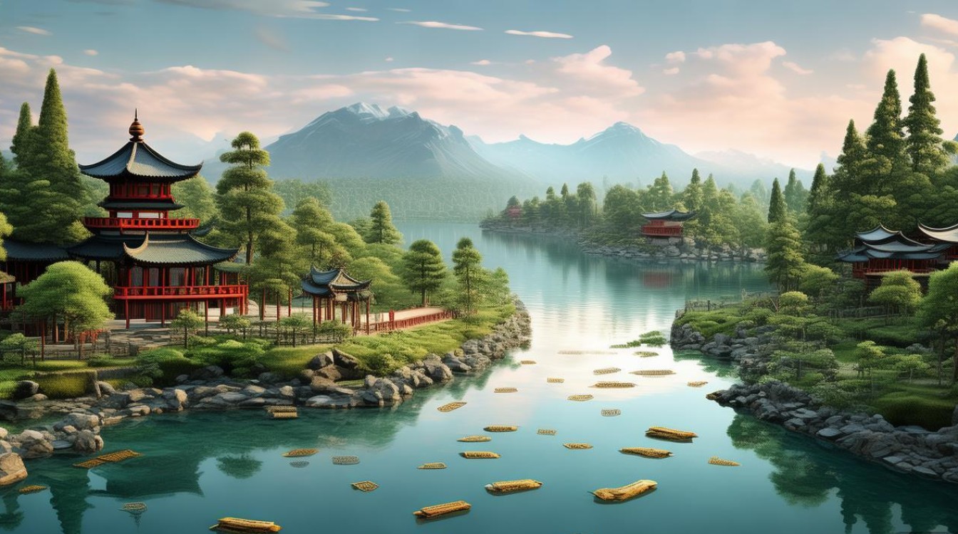 巢湖周边旅游景点