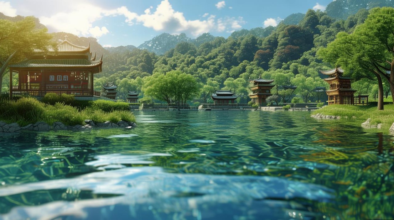 巢湖周边旅游景点