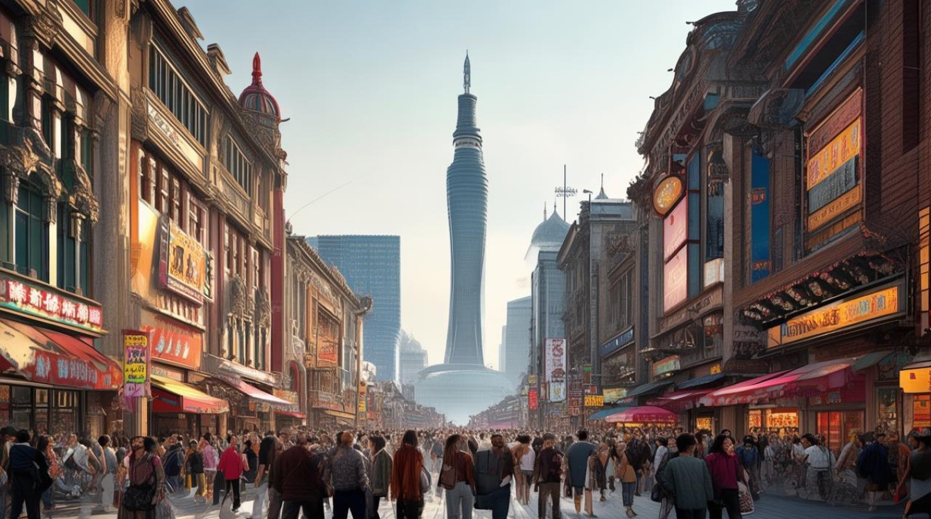 南京新街口附近景点