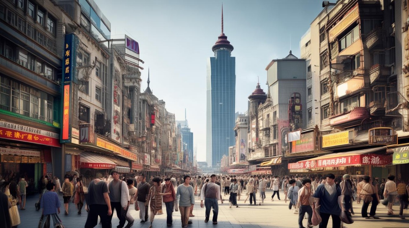 南京新街口附近景点