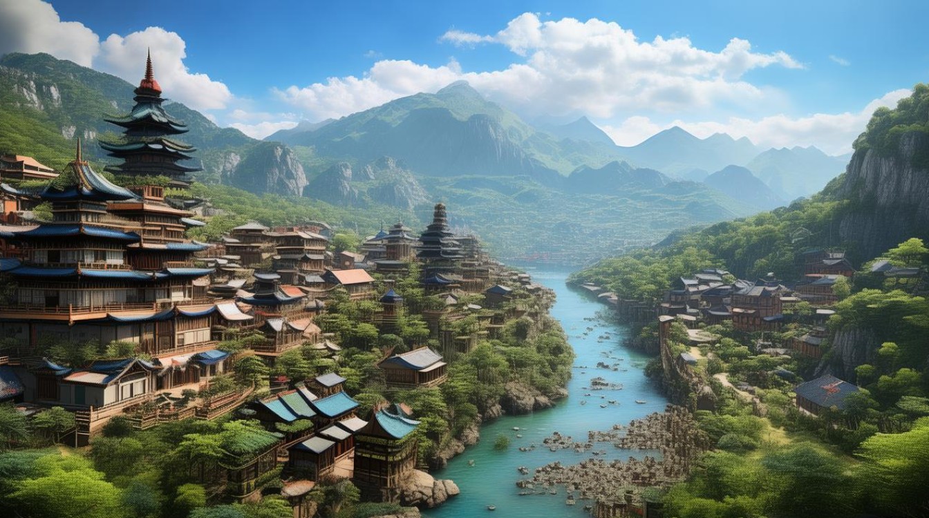 张家川县旅游景点