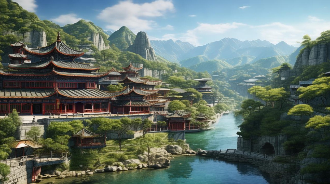 张家川县旅游景点