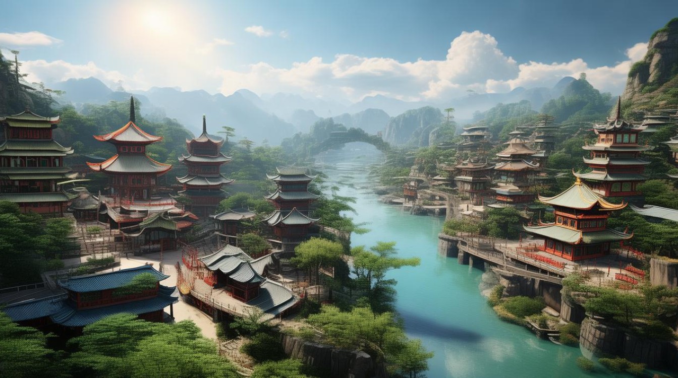 张家川县旅游景点