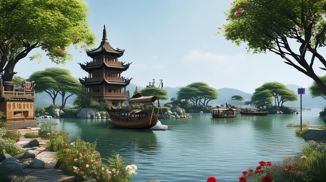 顺德附近的旅游景点