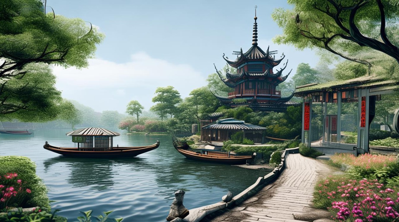 顺德附近的旅游景点