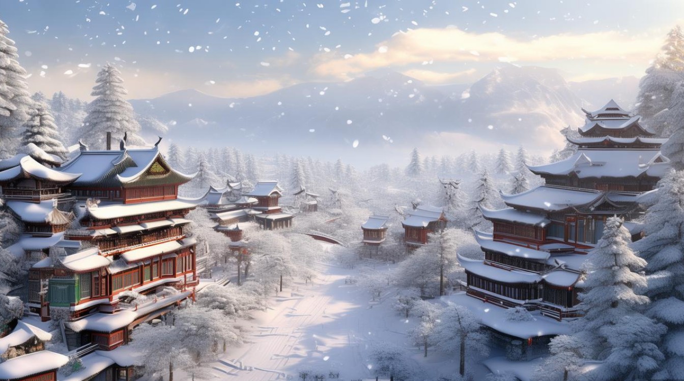 安徽冬天旅游景点推荐