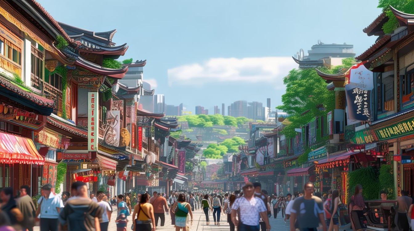 恩施市区旅游景点