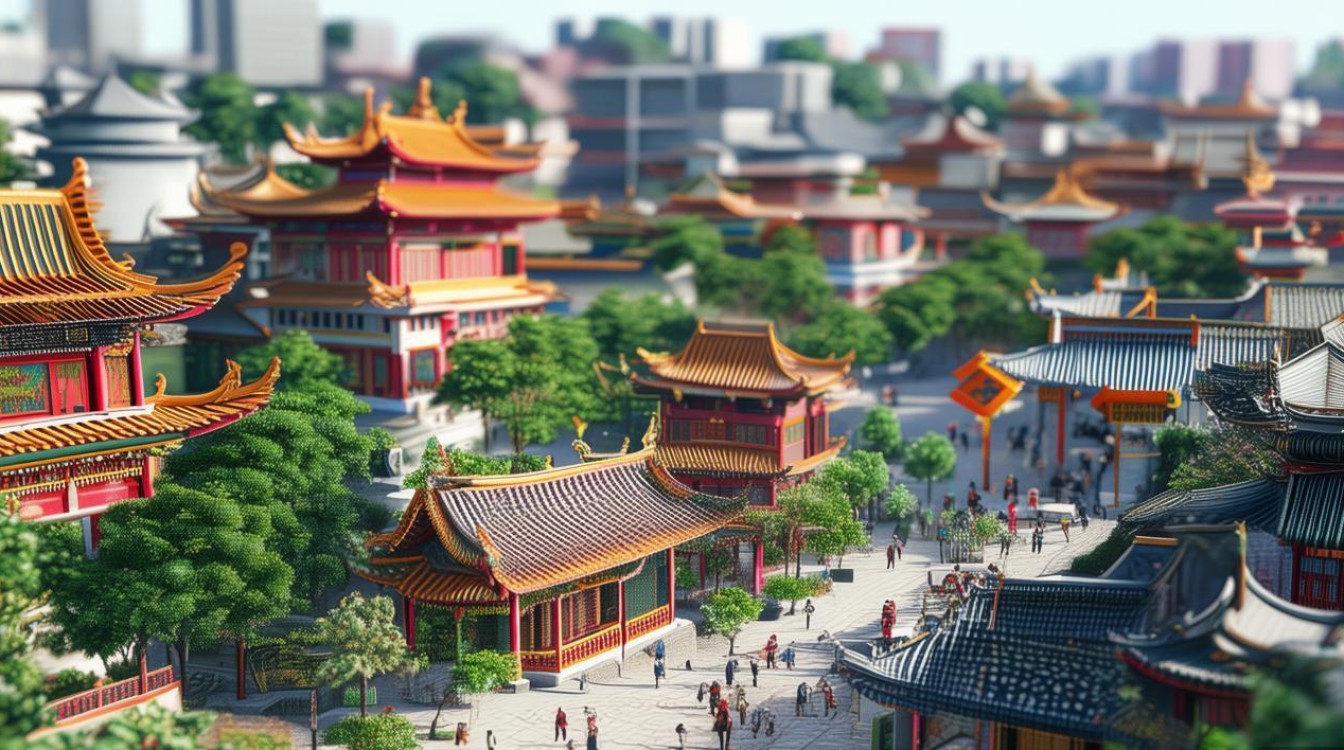 佛山市区旅游景点 佛山市区旅游景点